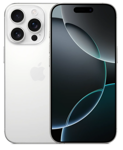 iPhone 16 Pro на ремонте